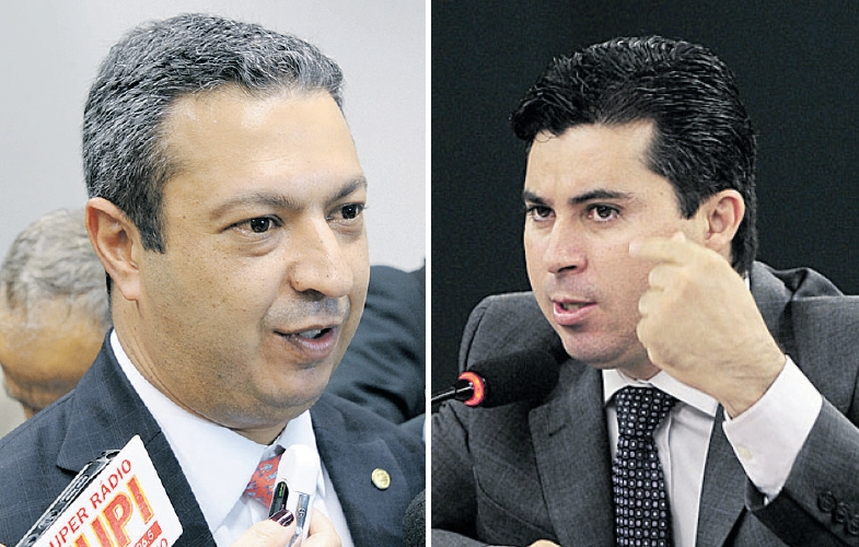Ricardo Izar (PSD-SP) e Marcos Rogério (PDT-RO) | Fotos: Lúcio Bernardo/Ag. Câmara e Reinaldo Ferrigno/Ag. Câmara