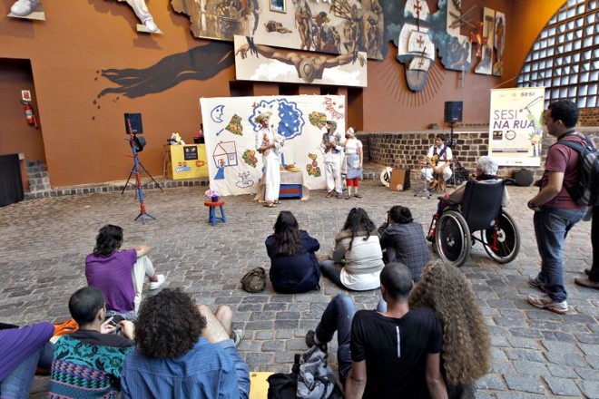 O Memorial de Curitiba receberá eventos culturais |