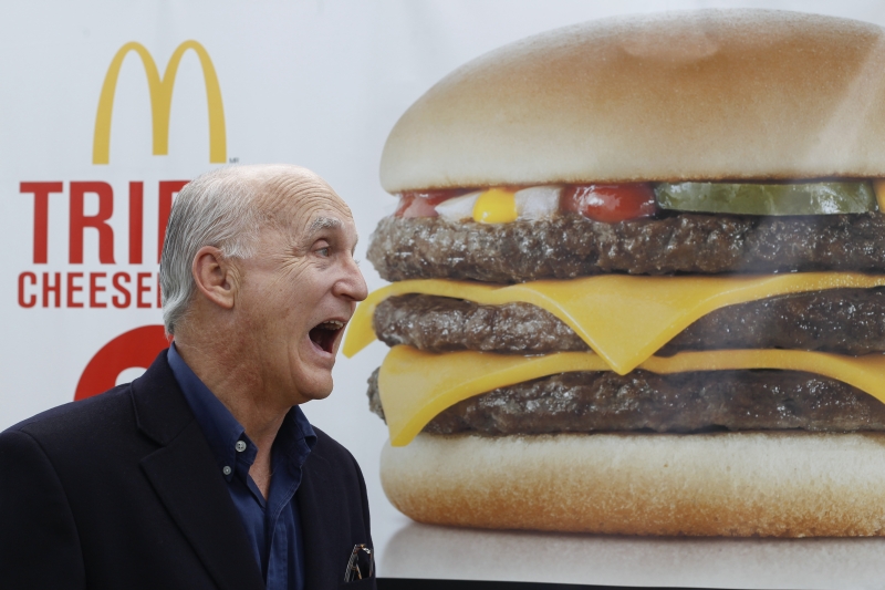 Márcio Moreira vai abrir sua sétima franquia do McDonalds | Daniel Castellano/ Gazeta do Povo