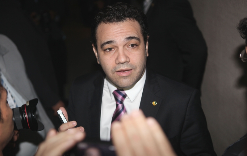 Feliciano: promessa de reabrir reuniões | Antônio Augusto/Ag. Câmara