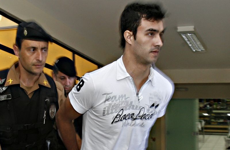 Réu cumprirá 22 anos de prisão em regime fechado | Josué Teixeira/Gazeta do Povo