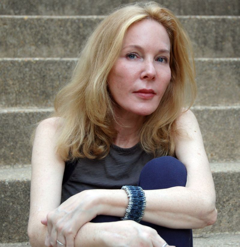 Katherine Boo se inseriu no cotidiano de Annawadi | Heleen Welvaart/Divulgação