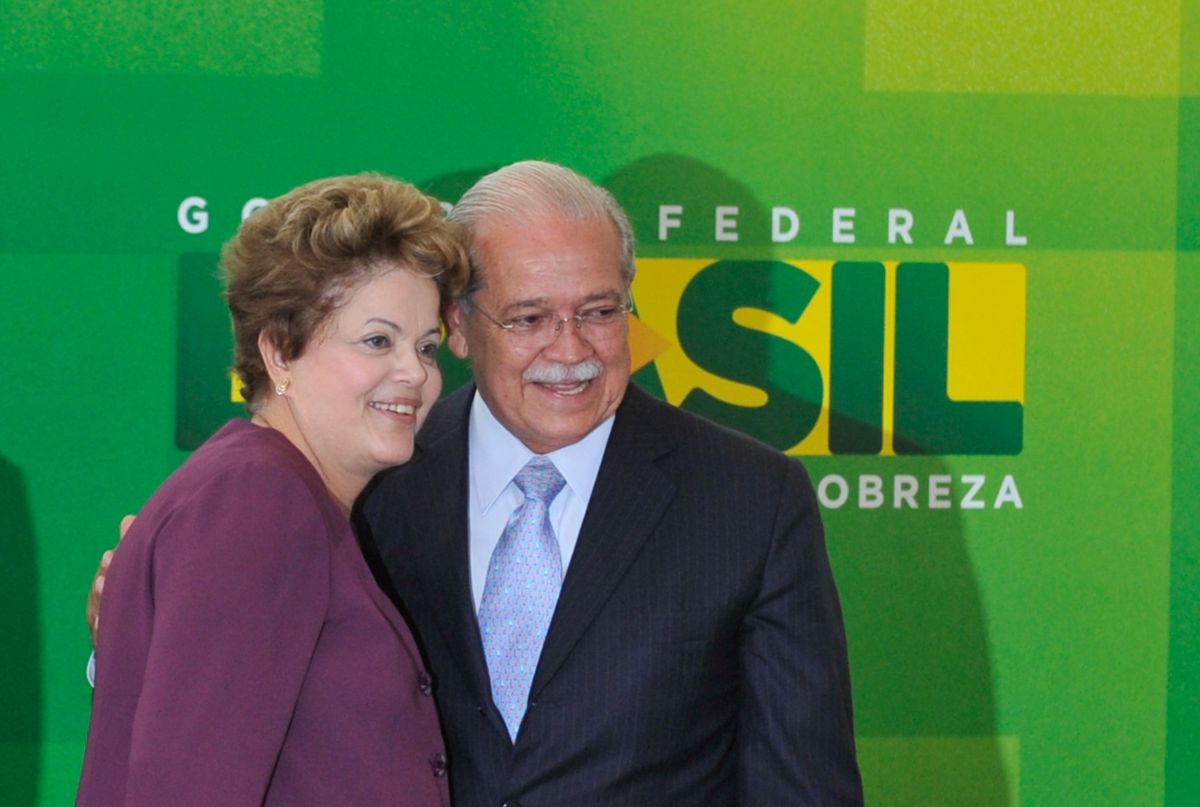 Ex-governador da Bahia, ex-senador e atual vice-presidente do Banco do Brasil, César Borges assume no lugar de Paulo Sérgio Passos | Antônio Cruz/ABr