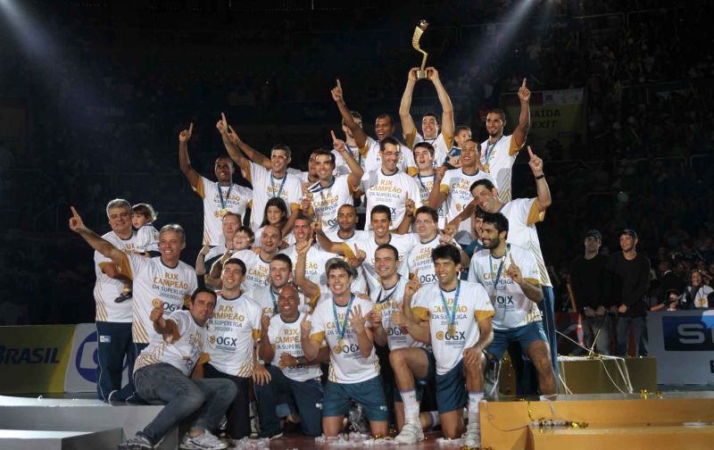 Período de duração da Superliga vai aumentar | Alexandre Arruda / CBV