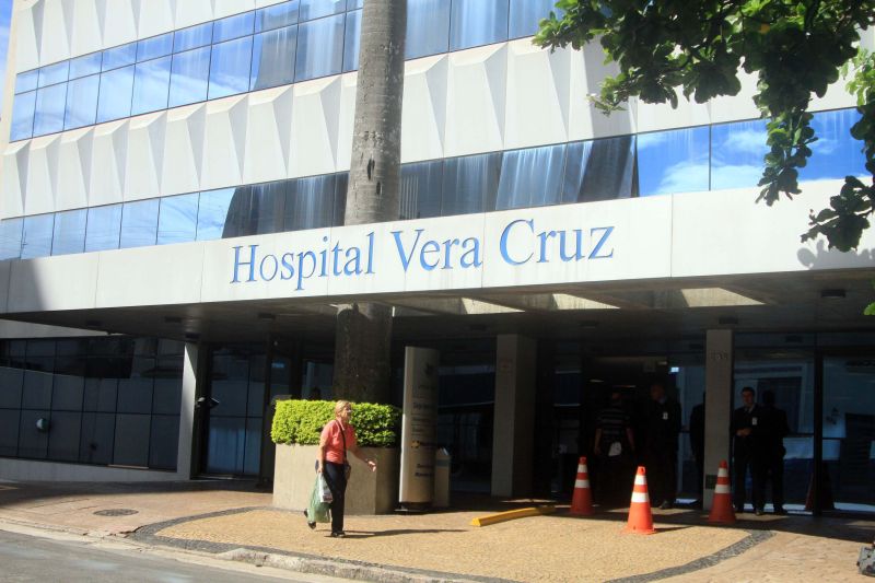 Três pessoas morreram no Hospital Vera Cruz, em janeiro | Josué Teixeira/ Gazeta do Povo