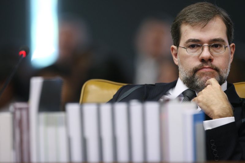 Toffoli: decisão sobre a PEC 33 não sai nesta semana | Nelson Jr./STF