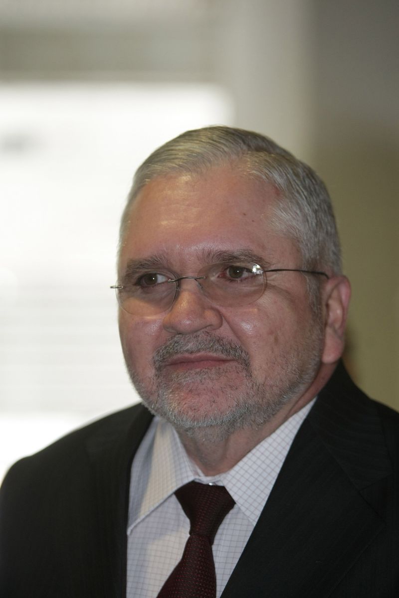 Roberto Gurgel: sem recursos | Ivonaldo Alexandre/ Gazeta do Povo