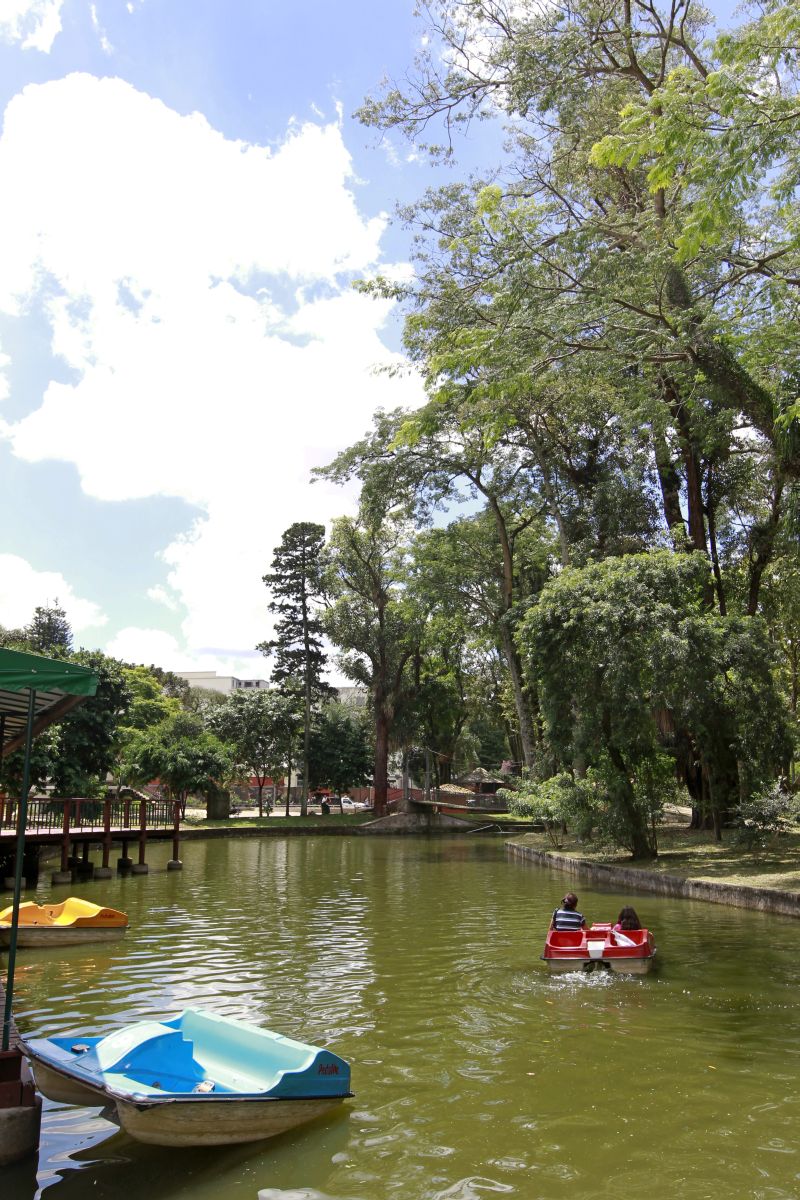 Parque faz 127 anos em maio | Antônio More/ Gazeta do Povo