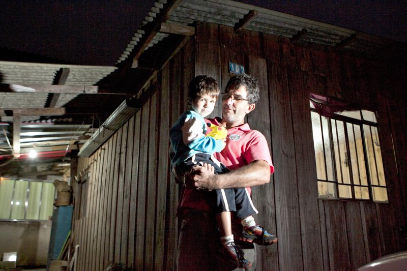 | Marcelo Andrade/Gazeta do Povo