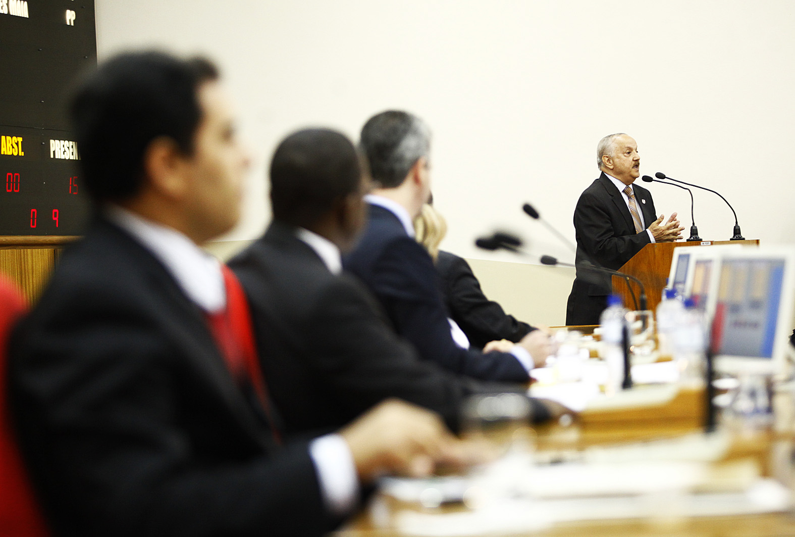 Condição de elegibilidade de Cláudio Ferdinandi foi mantida pelo TSE | Divulgação/PMM