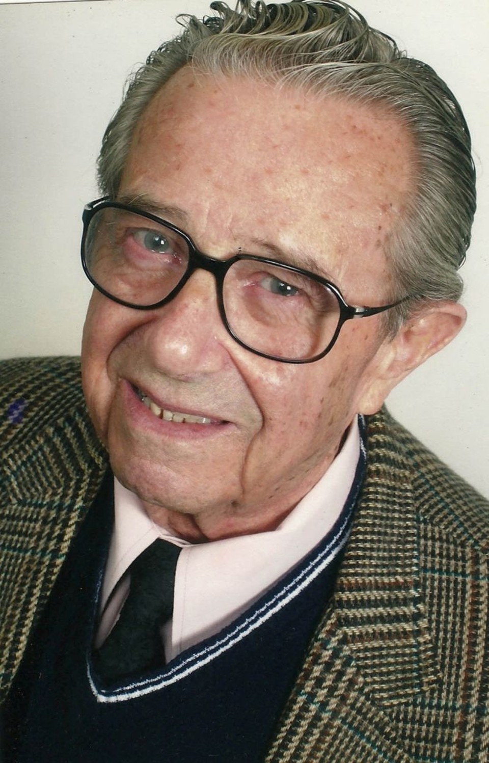 O debatedor de ideias | Arquivo da família