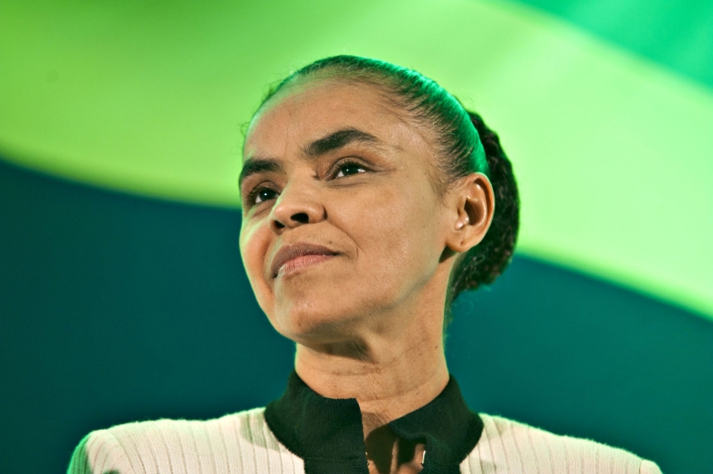 Marina Silva busca viabilizar novo partido até outubro | Marcelo Andrade/ Gazeta do Povo