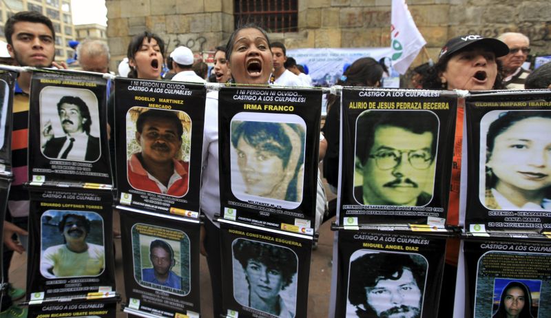 | Jose Miguel Gomez/Reuters