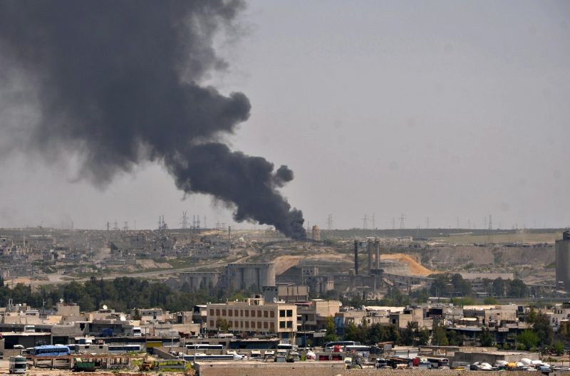 | George Ourfalian/Reuters