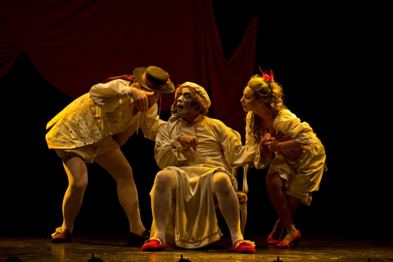 Peça reúne melhores números da carreira do grupo | Divulgação