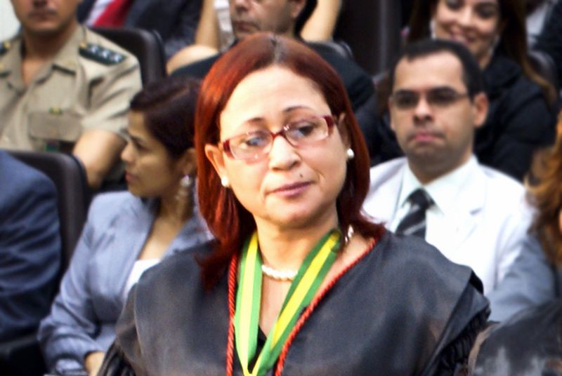 Denise: pedido de suspeição de colegas desembargadores | TJ-Acre/ Divulgação