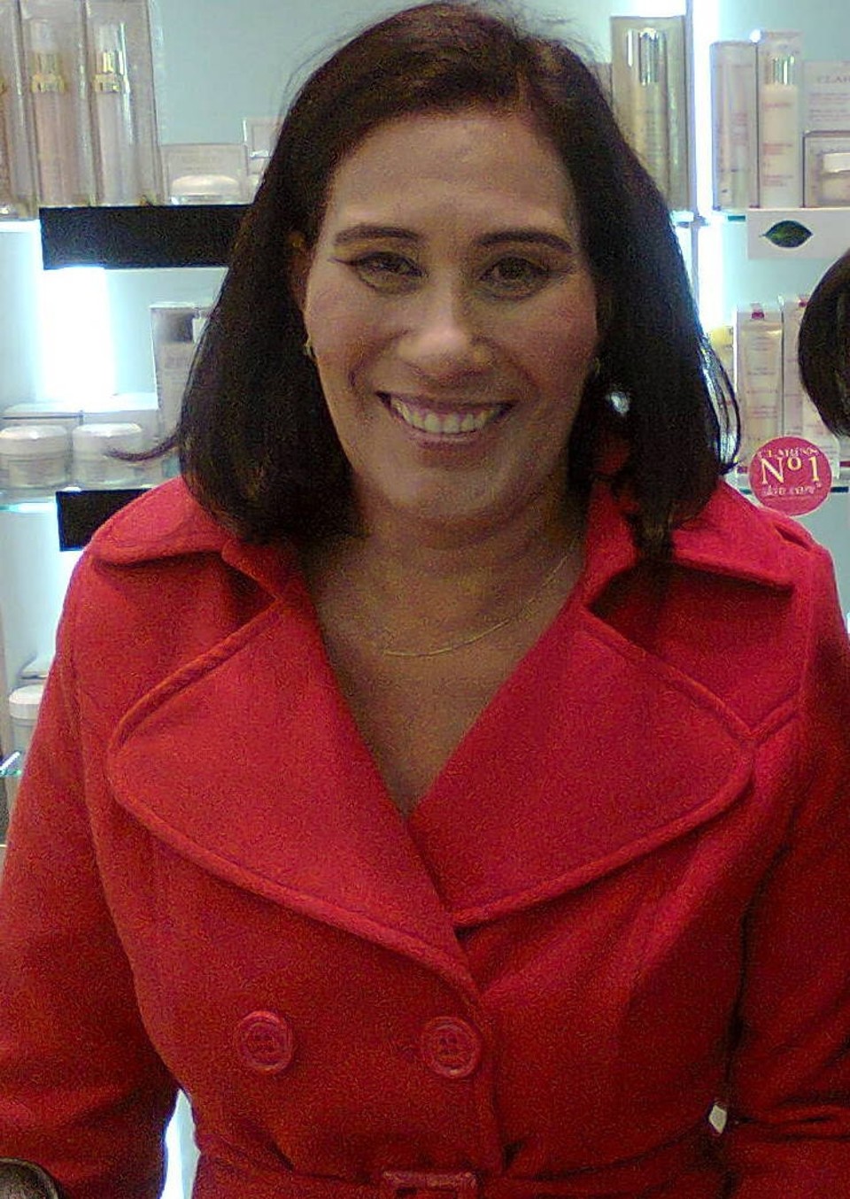 A psicóloga que salvou vidas | Arquivo da família