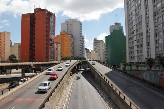 Elevado Costa e Silva, em São Paulo, deve ser rebatizado | 