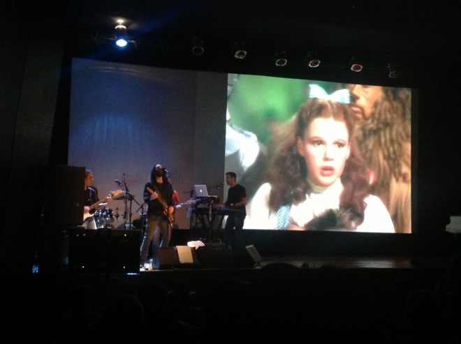 Cinematographo: filmes e bandas | 