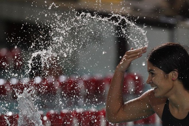 Campeonato Brasileiro de Inverno está sendo disputado no Clube Curitibano |