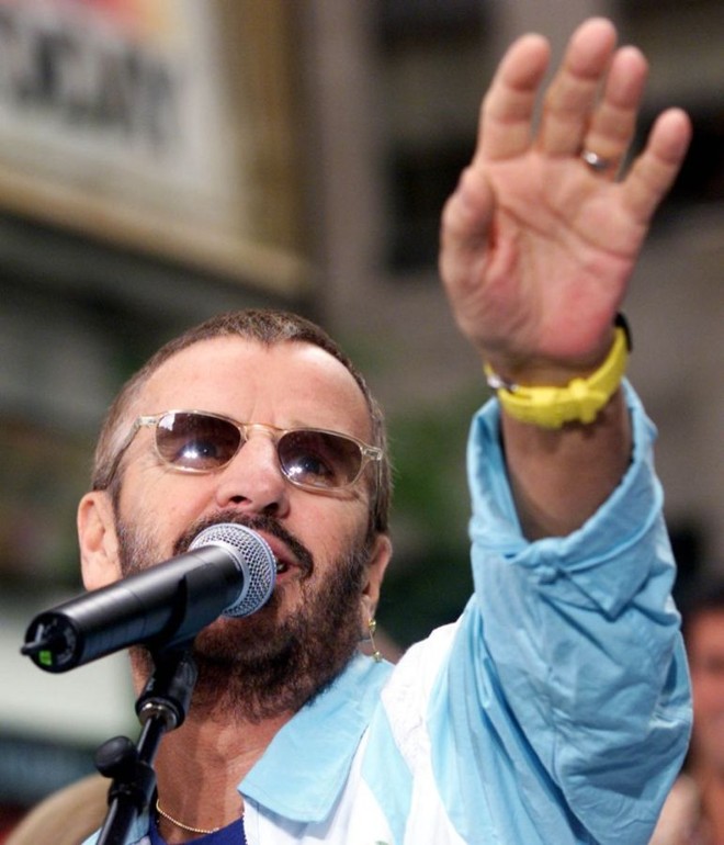 Ringo Starr | REUTERS / Shannon Stapleton