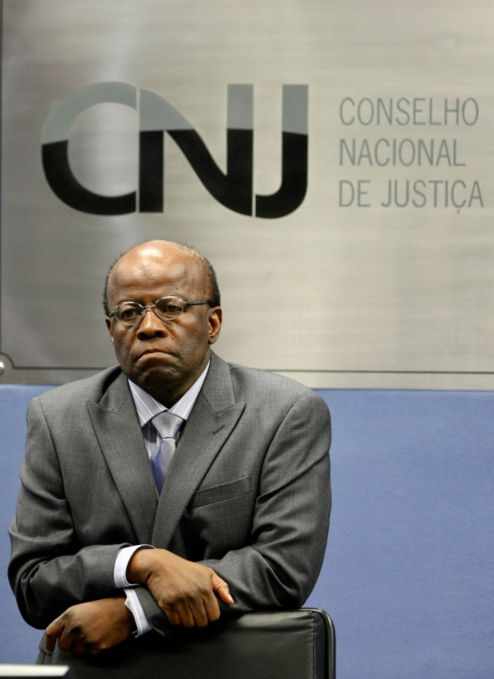 Proposta do ministro Joaquim Barbosa foi aprovada por 14 a 1 | Pedro Ladeira/Folhapress