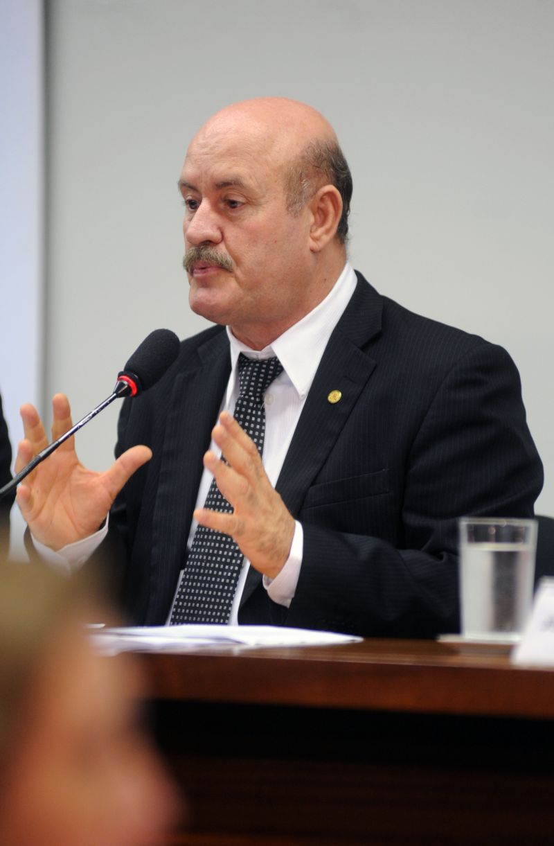 José Augusto Maia: deputado nega farra dos municípios | Leonardo Prado/Ag. Câmara