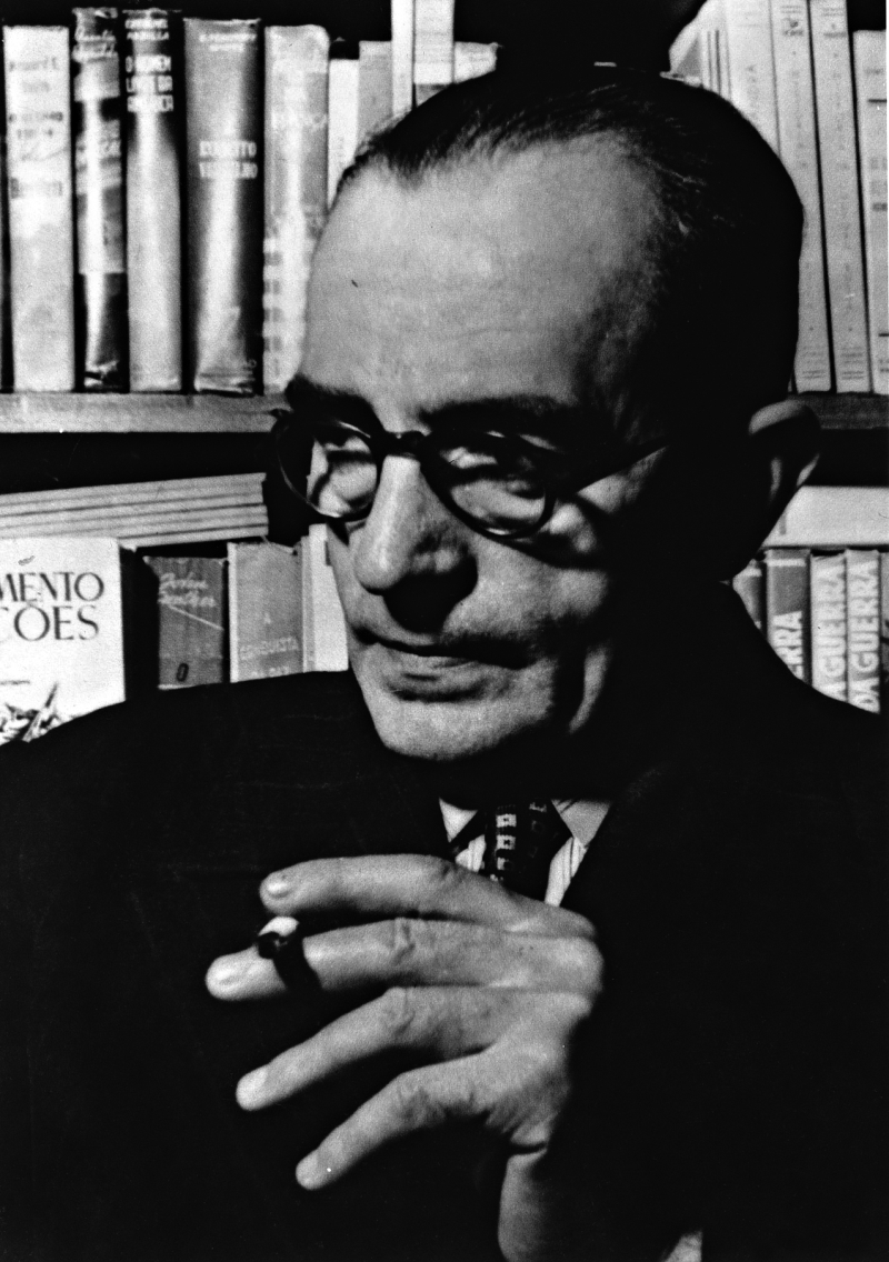 Austero e engajado: Graciliano Ramos recebe homenagem na Flip | Divulgação