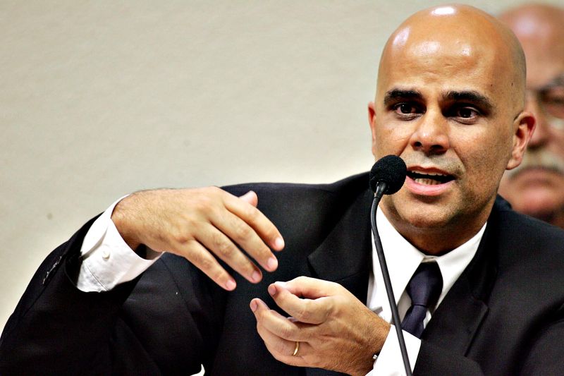 Marcos Valério: defesa pede redução de pena | Lula Marques/Folhapress