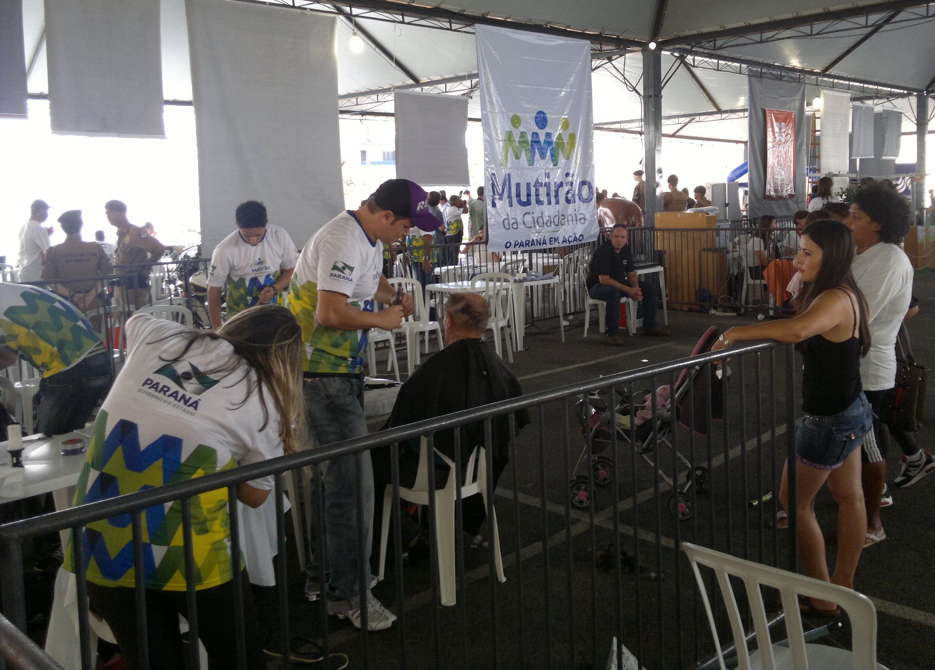 O mutirão ocorre neste sábado e domingo, das 9 horas às 17 horas no Santuário Santa Rita de Cássia, que fica na Rua Padre Dehon, 728 - Hauer | Jônatas Dias Lima / Gazeta do Povo