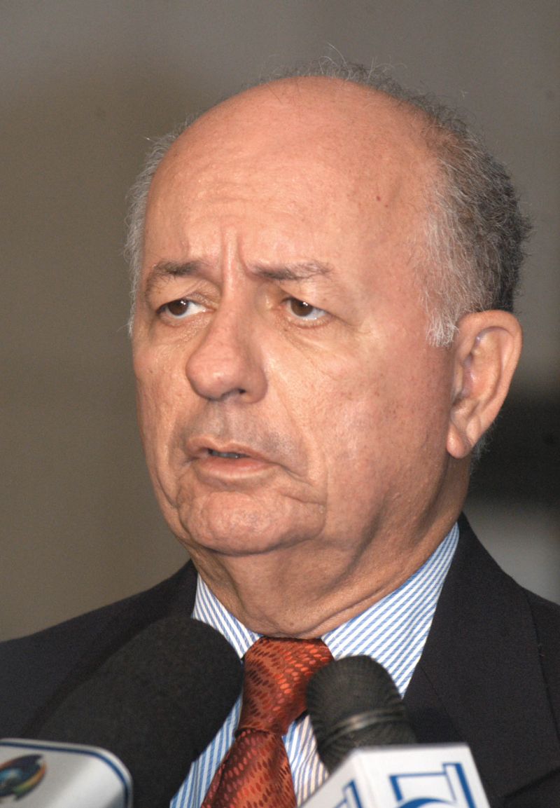 | Geraldo Magela/Ag. Senado