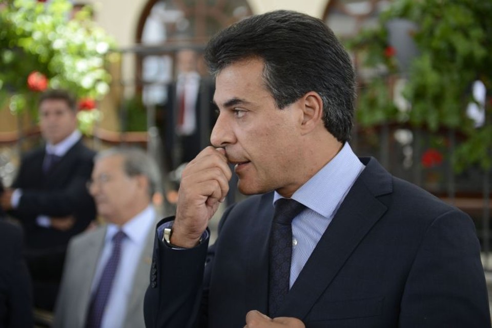 Beto Richa: em Paris, governador paranaense se reunirá com o presidente da Renault, Carlos Tavares | Henry Milleo/ Gazeta do Povo