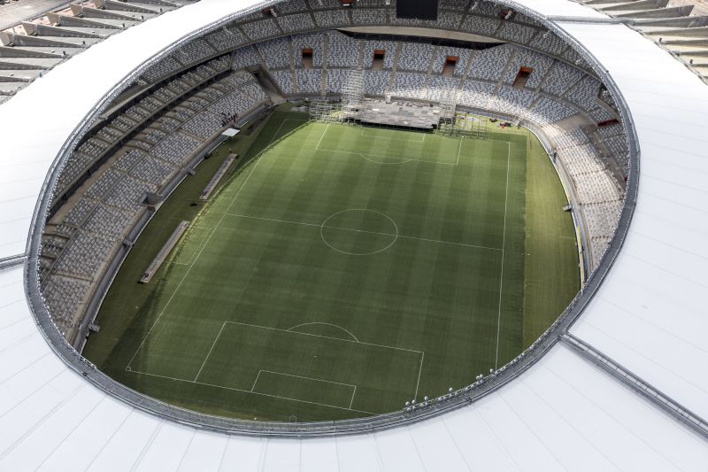Mineirão pode ser interditado por falhas de acessibilidade | Marcus Desimoni / Portal da Copa