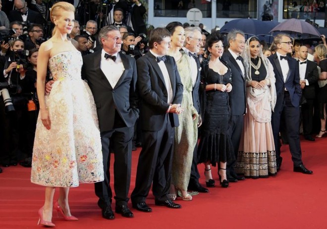 O júri do 66º Festival de Cannes |