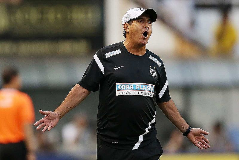 | Ricardo Saibun / Divulgação Santos