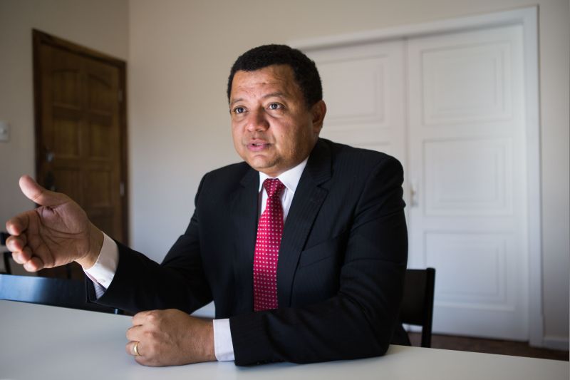 Marlon Reis: TSE poderia ser mais rigoroso com ficha-suja | Brunno Covello/Gazeta do Povo