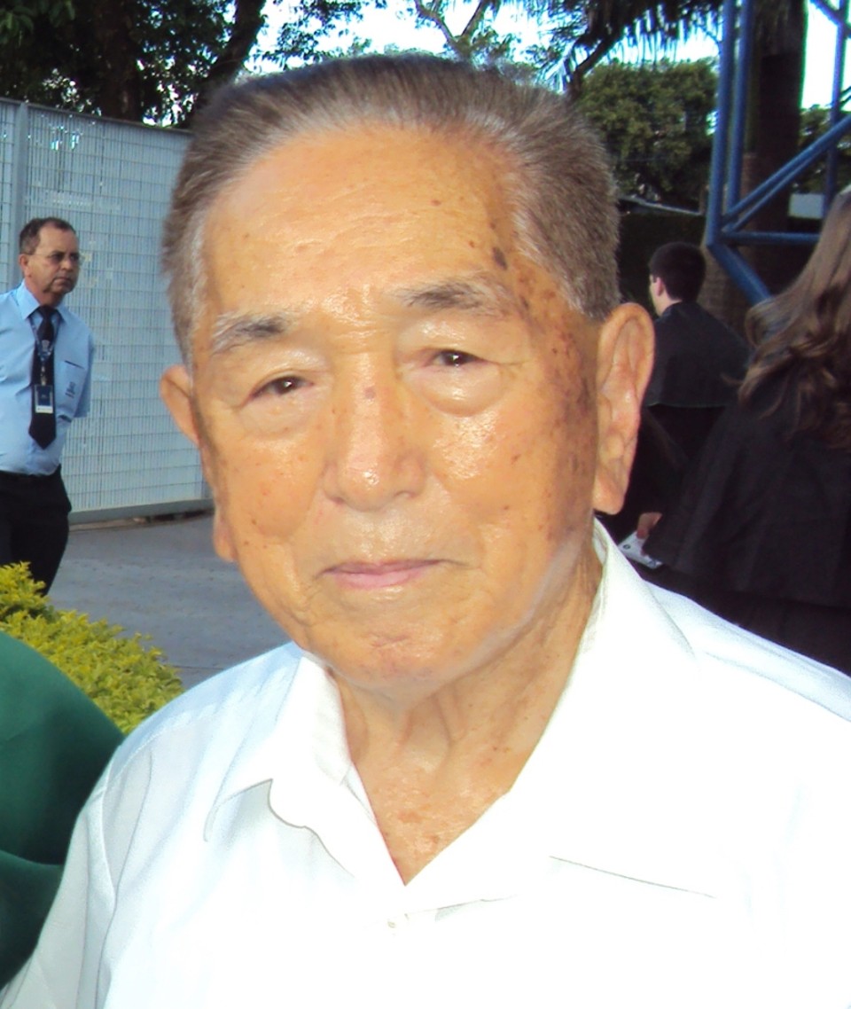 O japonês visionário | Arquivo da família