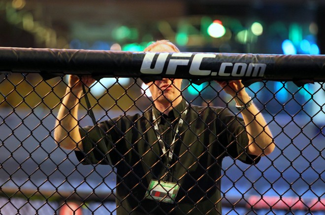 UFC chega a Jaraguá do Sul pela primeira vez |