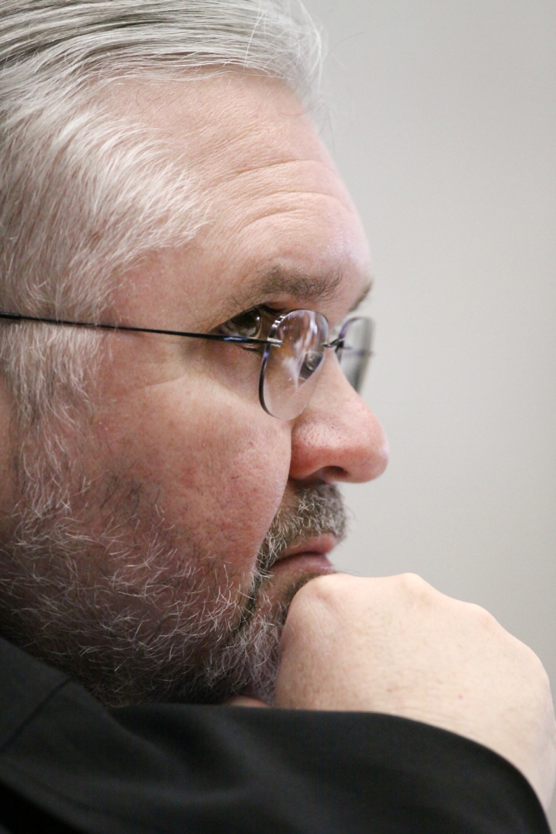 Roberto Gurgel, procurador-geral da República | U. Dettmar/STF