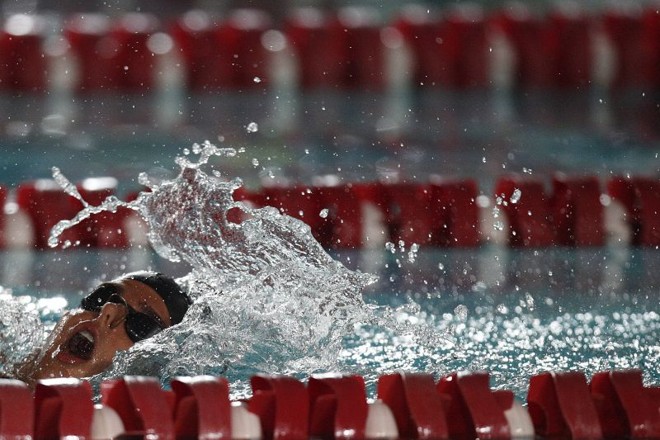 Campeonato Brasileiro de Inverno está sendo disputado no Clube Curitibano |