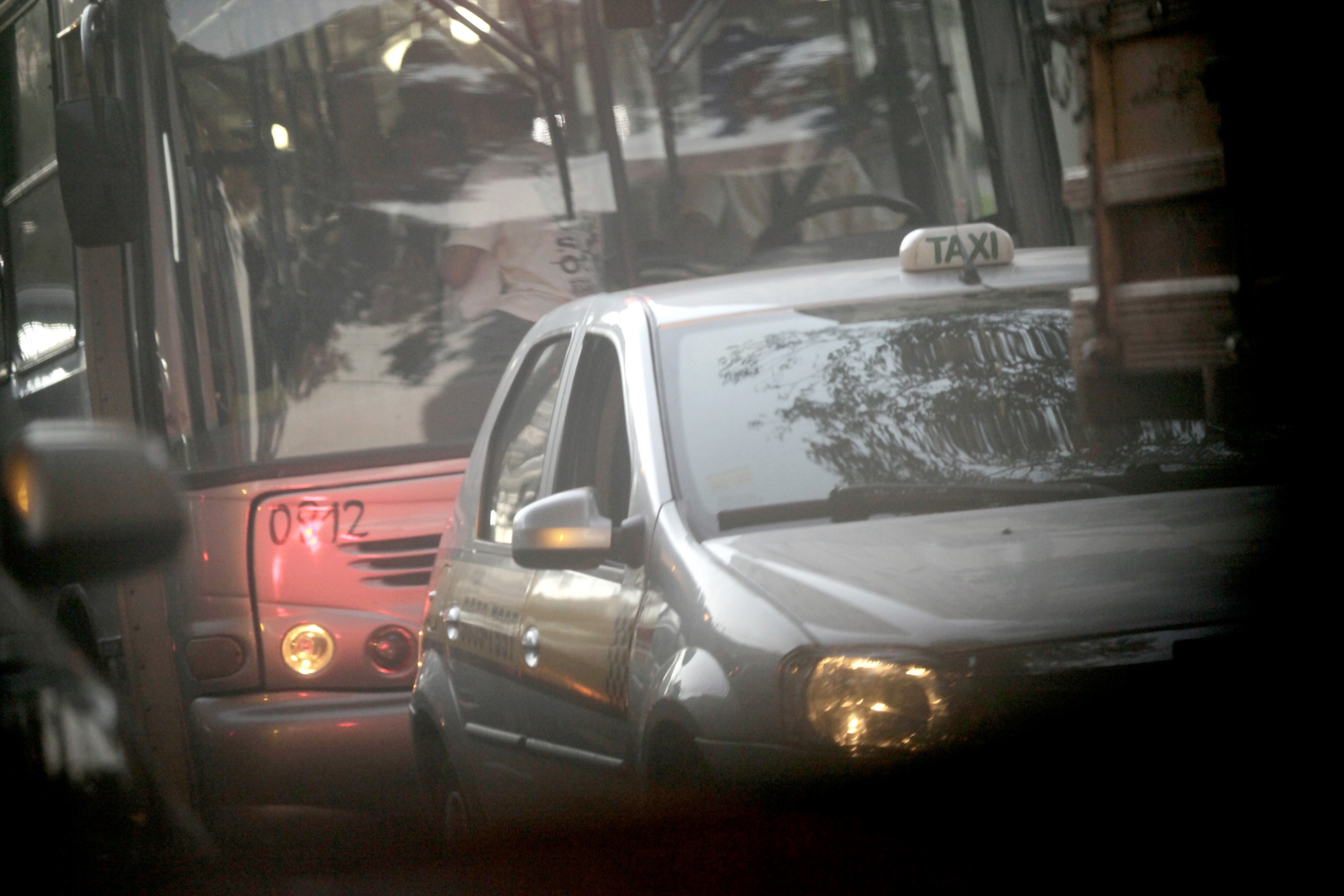 Frota de táxis de Maringá conta com 185 veículos | Ivan Amorin