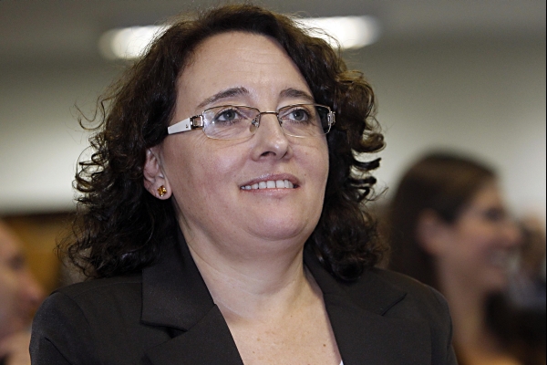 Professora Josete (PT), vereadora | Albari Rosa/ Gazeta do Povo