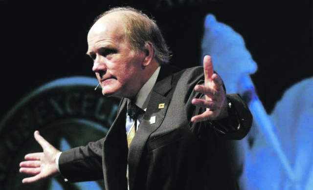 Genética passa a ter ligação direta com mercado de commodities, aponta o empresário Pearse Lyons | Tim Webb
