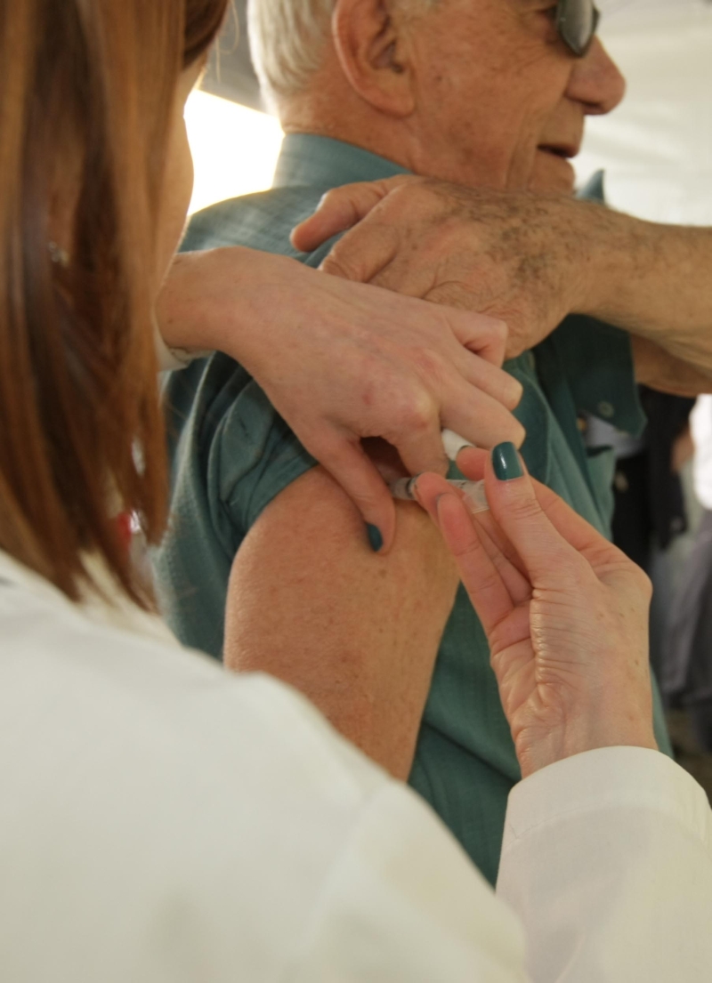 No Paraná, índice foi alcançado na última sexta | Aniele Nascimento/Gazeta do Povo