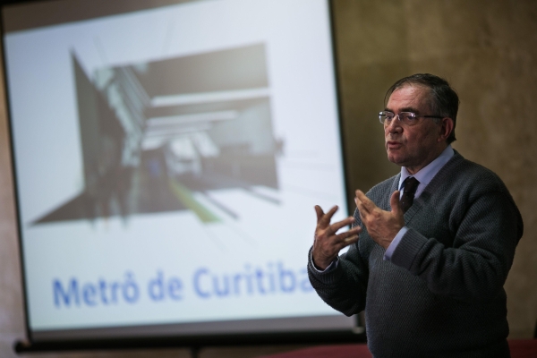 Fábio Scatolin, secretário municipal de Planejamento e Gestão | Maurilio Cheli/SMCS