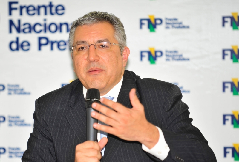 Alexandre Padilha, ministro da Saúde | Elza Fiúza/ABr