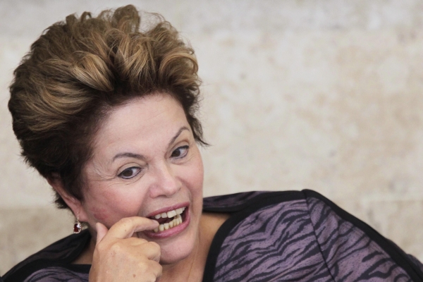 Dilma Rousseff, presidente da República | Ueslei Marcelino/Reuters