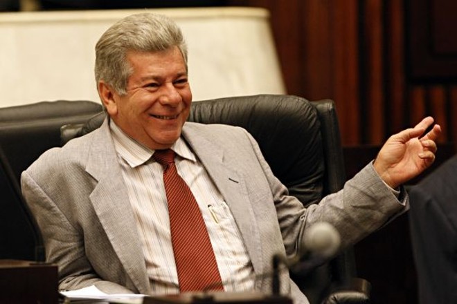 Deputado Fernando Scanacava | 