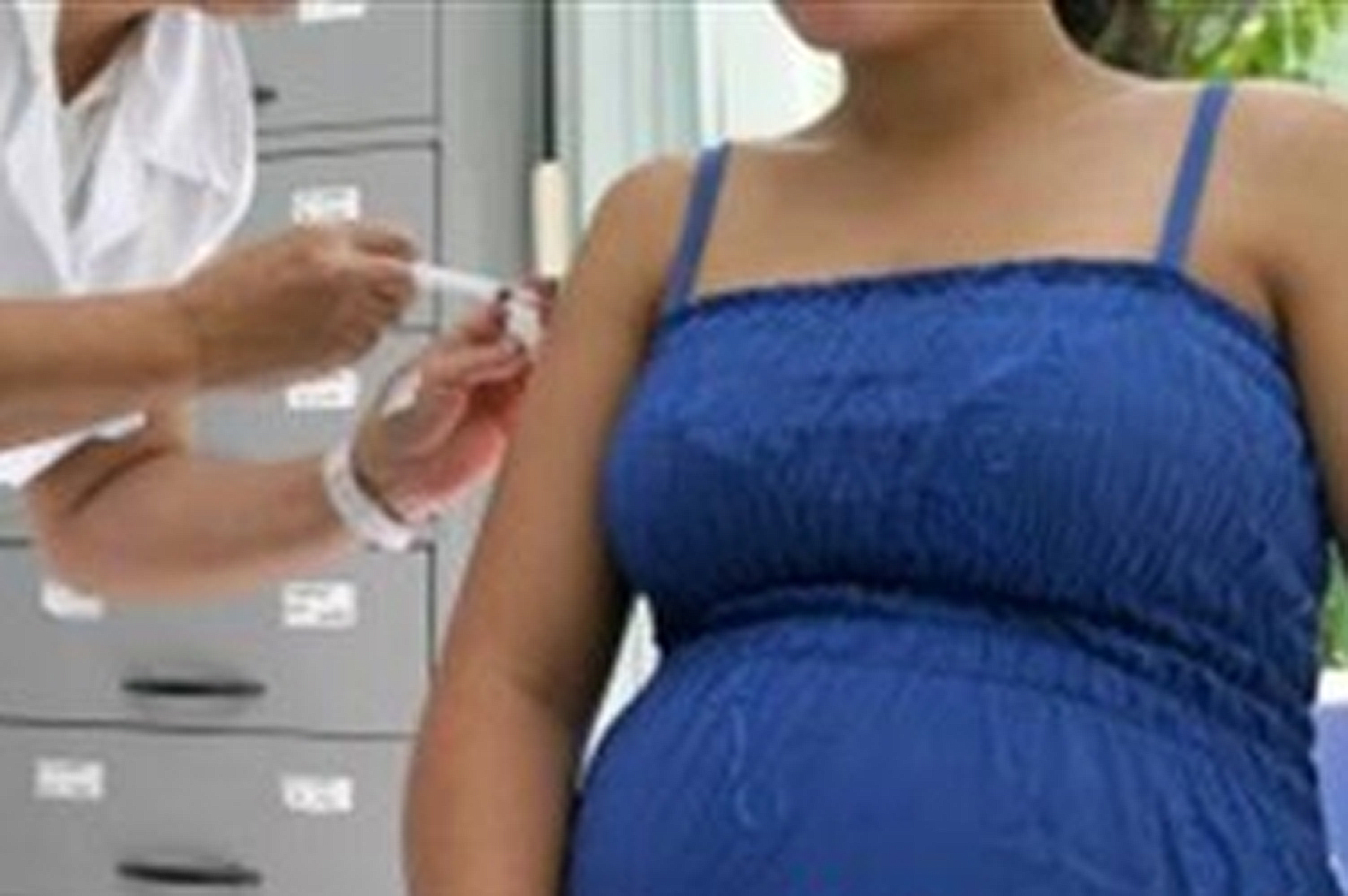 Até a última sexta-feira (3), haviam sido vacinadas cerca de 64,1% do volume esperado de grávidas | Divulgação/PMM