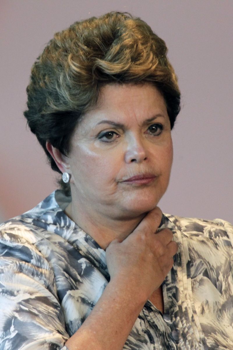 Dilma: compromissos em Brasília mudou a agenda | Ueslei Marcelino/Reuters